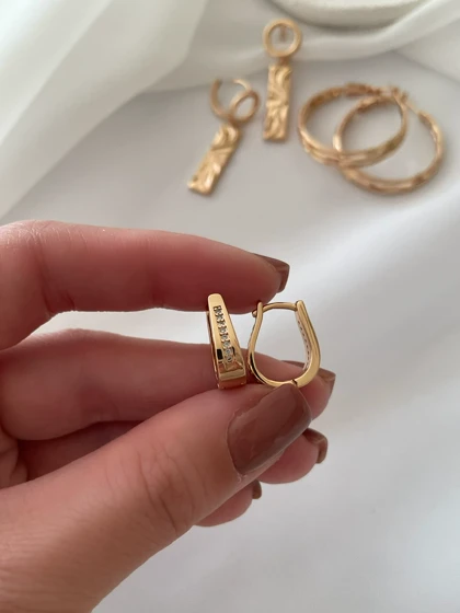 گوشواره های ژوپینگ