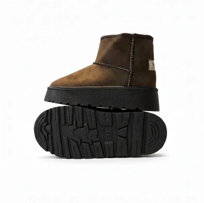 نیم بوت اگ قهوه ای کد 294957