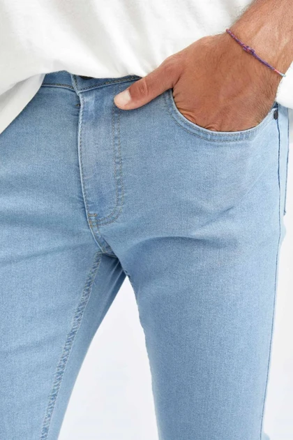 شلوار جین مردانه اورجینال دیفکتو defacto