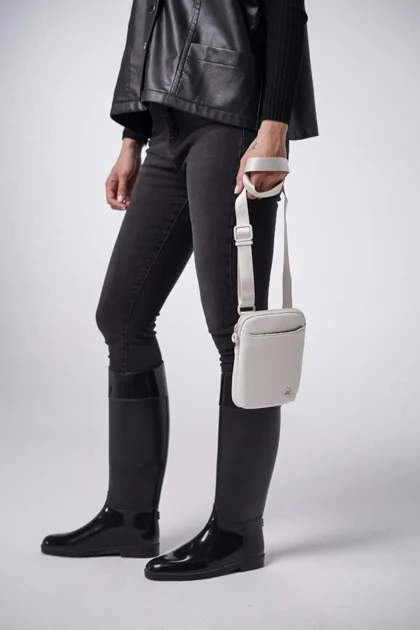 کیف دوشی زنانه دیوید جونز مدل David Jones CM7399