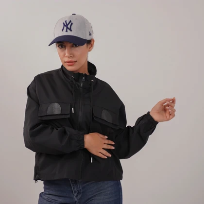 بارانی جیب چرم