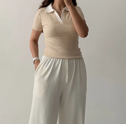 پلوشرت زارا | zara 👕🇹🇳