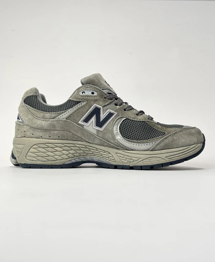 کفش راحتی نیوبالانس 2002 یشمی