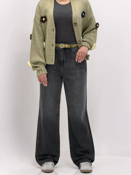 3978-شلوار جین برسام کد 7016