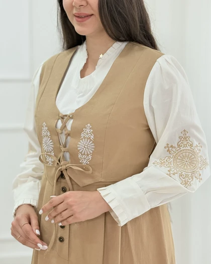 پیراهن سوگند کد محصول 1737