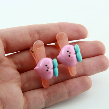 گیره مو دخترانه فانتزی