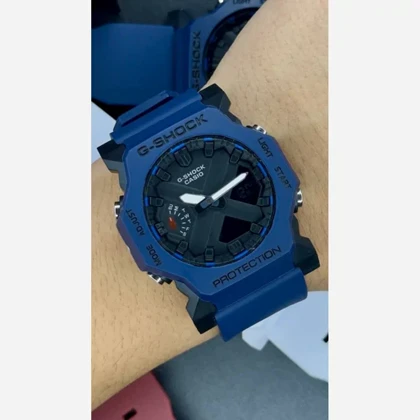 ساعت مچی مردانه جیشاک دارای الارم چراغ دید درشب خاص وشیک