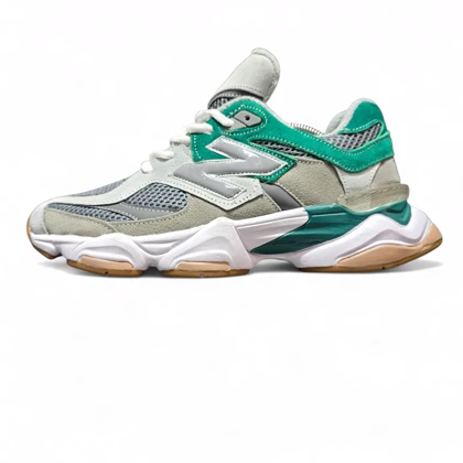 نیوبالانس 9060 طوسی سبز