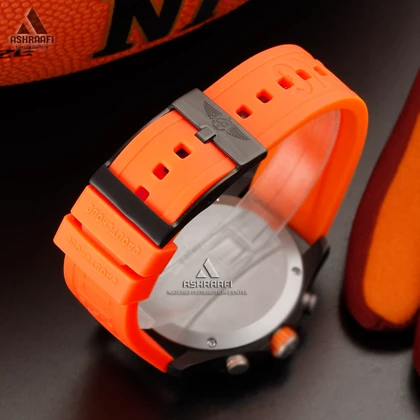 ساعت برایتلینگ نارنجی Breitling Endurance Pro KO-7