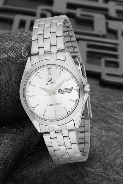 ساعت زنانه qandq