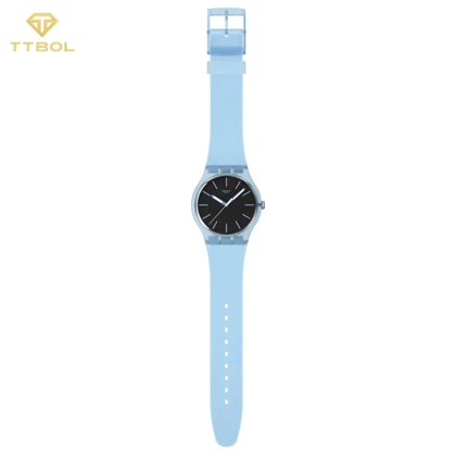ساعت مچی سواچ SWATCH BLUE MOVES SO29L101
