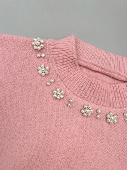 ست دو تیکه سارافن + رویی کد 3312