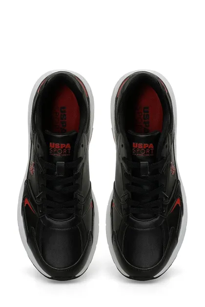 اصل ایالات متحده POLO ASSN. کفش ورزشی مردانه مشکی TYC754A3DA9693EAA0