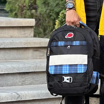 کوله پشتی مدرسه ای فوروارد مدل FORWARD - FCLT3953