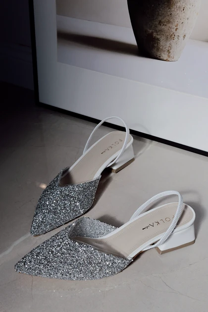 کفش پاشنه‌بلند کلاسیک زنانه polka-store polka-store