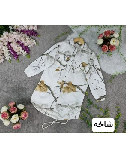 تونیک مانتویی طناز