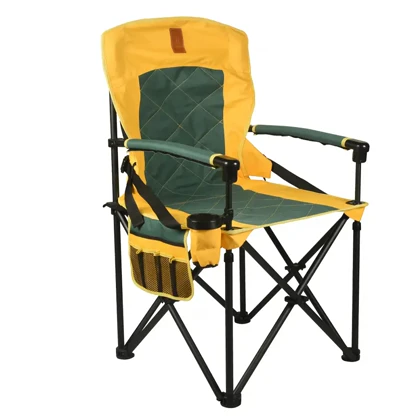 صندلی کمپینگ تاشو TITU CAMP KING