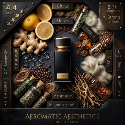 عطر مردانه بولگاری تایگار Bvlgari Le Gemme Tygar