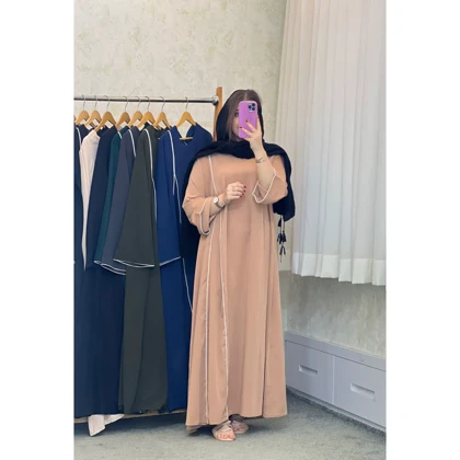 عبا بلند مدل حورا