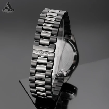 ساعت مردانه رومانسون Romanson AM2027MMYEA37E