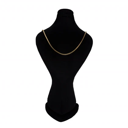 گردنبند استیل مردانه ونیزی کد 021113