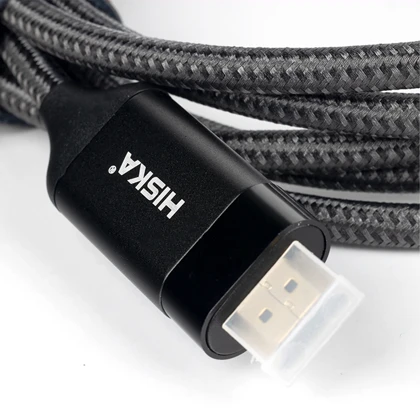 کابل HDMI 8K هیسکا مدل HD-03 طول 3 متر