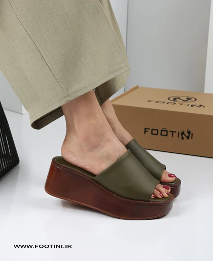 صندل زنانه لژدار طبی اسکار SSE