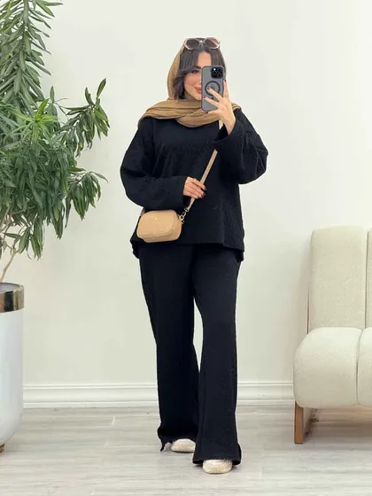 ست طرح لوزی یقه ایستاده