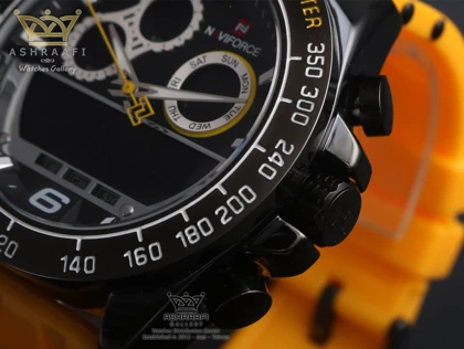 ساعت نیوی فورس اورجینال Naviforce NF9188M-2