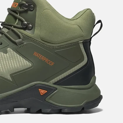 نیم‌بوت ضدآب NINGO