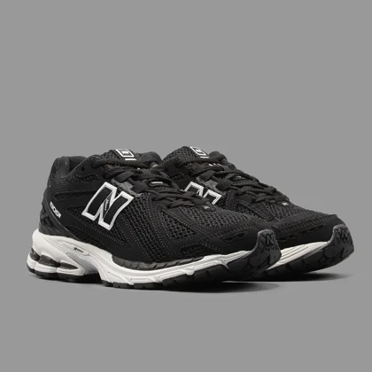 نیوبالانس 1906R جت بلک New Balance 1906R Jet Black