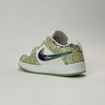 گفش بچگانه نایک دراگون سبز کد M34