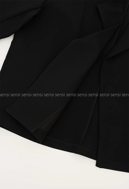 ست کراپ کت شلوارک مازراتی کد1005716