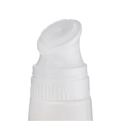 ژل شستشوی صورت ویتالیر مدل Hydravit با براش سیلیکونی مناسب پوست خشک 200ml