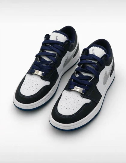 کتانی روزانه زنانه نایک Nike Air Jordan 1 Low LX W