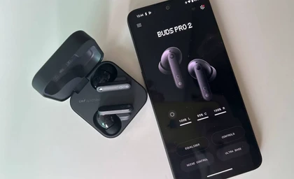 هندزفری بلوتوث ناتینگ سی‌ام‌اف مدل CMF Buds Pro 2