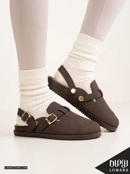 صندل رکابدار ژینو لومانا - کد 2022