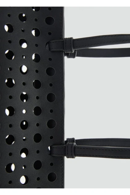 کیف دوشی زنانه اورجینال منگو mango