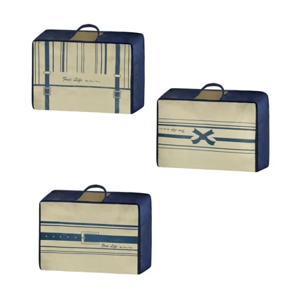 نظم دهنده مای هوم مدل فری لایف کد S-M-L بسته 3 عددی