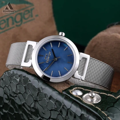 ساعت زنانه اسلازنجر Slazenger SL.09.2592.3.390