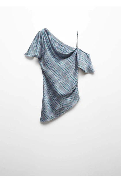 بلوز زنانه اورجینال منگو mango