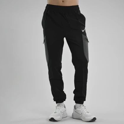 شلوار رانینگ اسپرت نایک مدل Dri Fit-062 مشکی