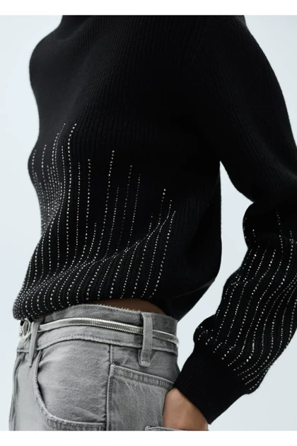 بافت زنانه اورجینال منگو mango