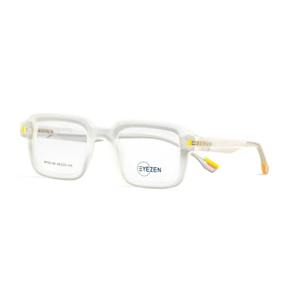 فریم عینک طبی مردانه و زنانه آیزن Eyezen مدل ET-MY03-06 سبک و مقاوم