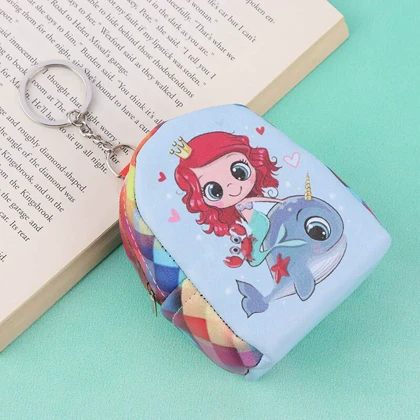 کیف هندزفری طرح کوله مدل MC-1871