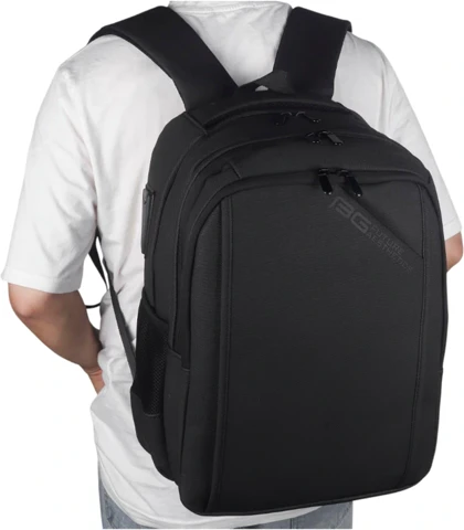 کوله پشتی بنج BANGE کد 19090 مناسب لپ تاپ 17 اینچ