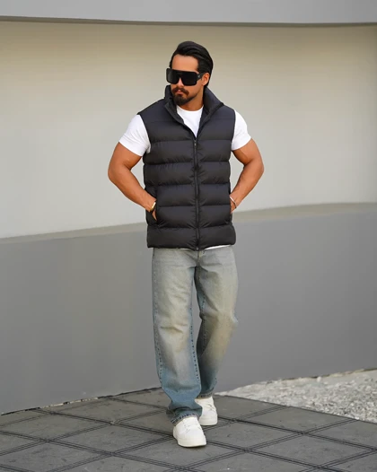 پافر مردانه مدل لایت