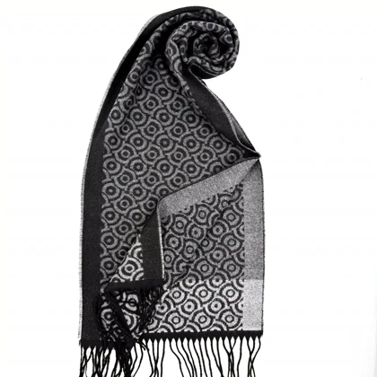 شال گردن پشمی یاریس