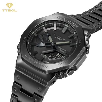 ساعت مچی مردانه کاسیو جیشاک CASIO G-SHOCK GM-B2100BD-1ADR
