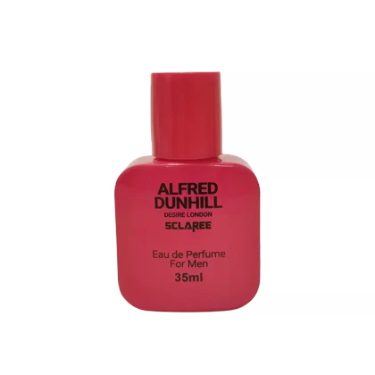 عطر جیبی مردانه اسکلاره مدل Alfred Dunhill Fresh حجم 35 میلی لیتر